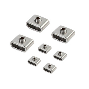 Stainless Steel Screw Buckle