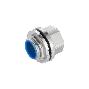 Rigid Watertight Hubs Zinc With Insulated Throat
