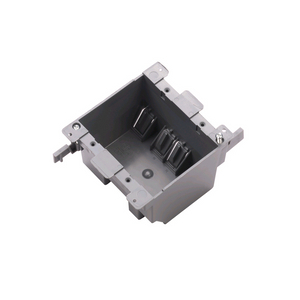 PVC Junction Box 1-2 Gang Old Work Electrical Switch And Outlet Electrical Enclosure Box