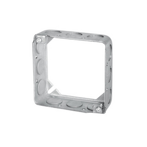Steel Octagon Boxes Extensions