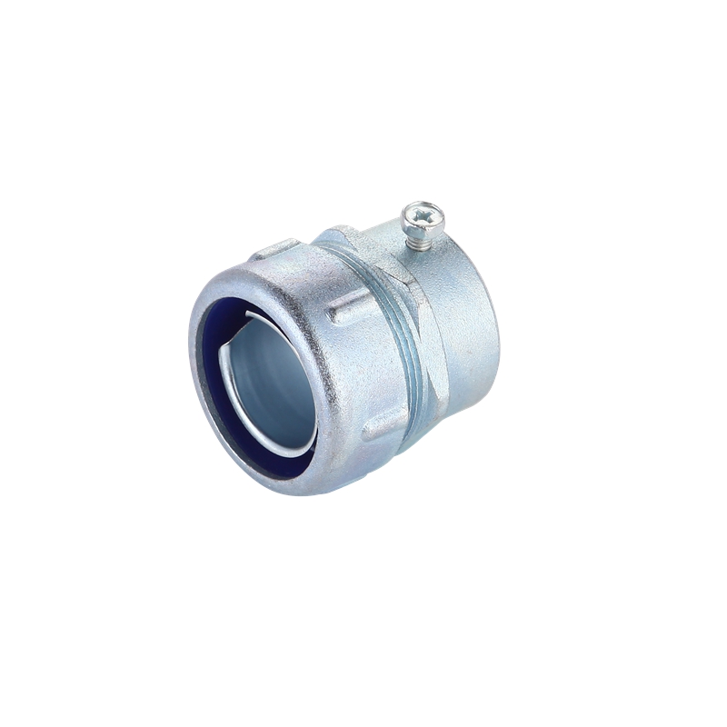 IEC Flexible Conduit Coupling EMT to Flex - Buy Flex to rigid conduit ...